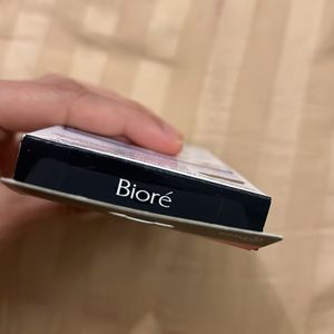 Biore Cleansing Strips PORE PACK In Charcoal