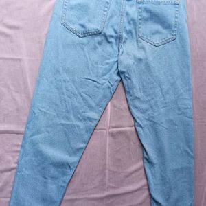 Zara Straight Fit Jeans