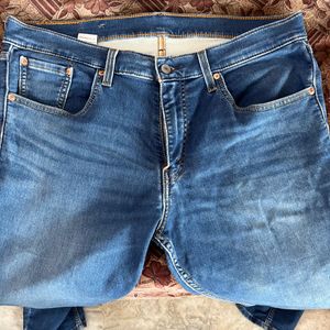 Mens Levis Regular Fit Jeans