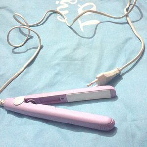 Mini Hair Straightener