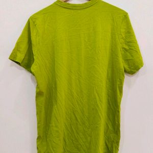 L Size Men's Tee From  Something