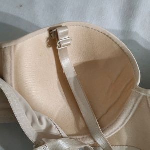 New Lightly Padded Unwired Bra