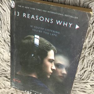 13 Reasons Why Book By Jay Asher