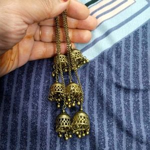 Long Jhumka