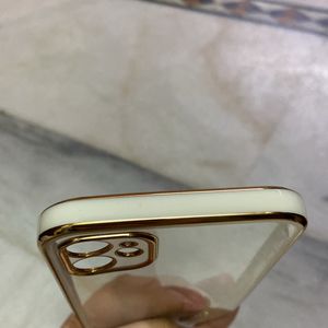 TRANSPARENT CASE FOR IPHONE 11