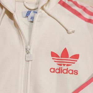 Adidas Jacket+ High Wasted Danskin Joggers