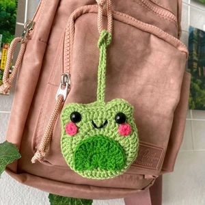 !!RESTOCK!! Crochet Earphone Cases Or Pouch