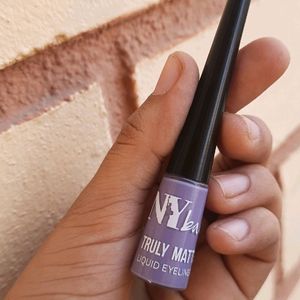 Nybae Truly Matte Liquid Eyeliner