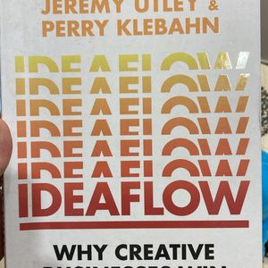 Idea Flow- Why Creative Businesses Win