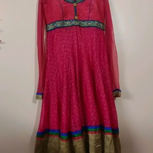 Anarkali Long Kurta