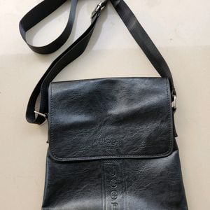 Mens Sling Slide Bag