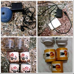 All Items And Good Condition