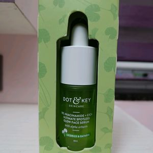 Dot And Key 10% Niacinamide + Cica Glow Serum