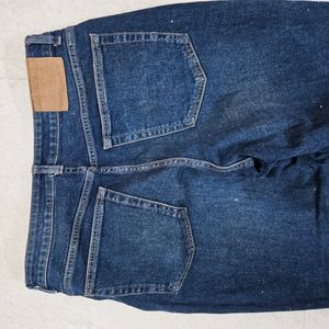 H&M Mom fit jeans