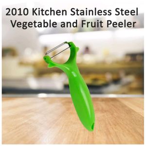 🆕 STAINLESS STEEL VEGETABLE AND FRUIT PEELER