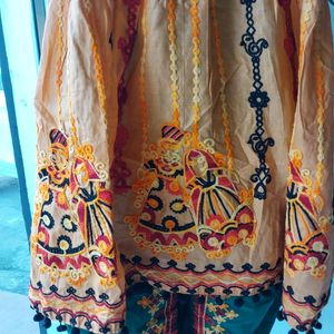 NEW GARBA DRESS FOR WOMEN