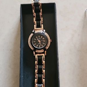 Rose gold Watch