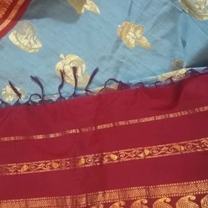 Kalyani Cotton Saree