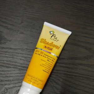 3 Fixderma Gel Sunscreen