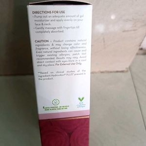 Mamaearth Beetroot Hydraful Moisturizer