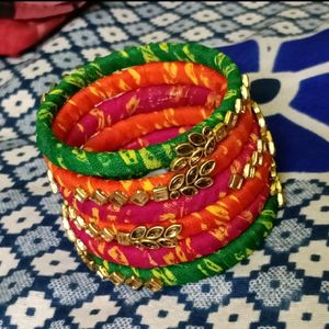 Multicolour Bangles