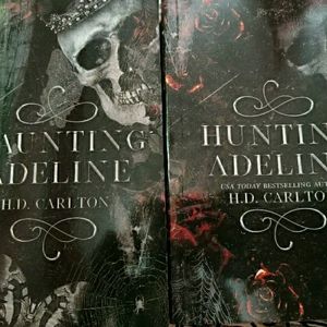 Haunting Adeline And Hunting Adelin