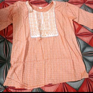 Short Kurti's