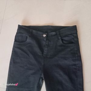 Women High Rise Slim Jeans