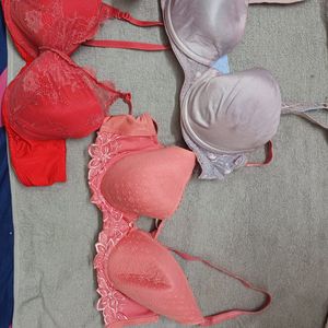 Combo Of 4 Bras