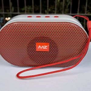 MZ Disco LED Portable Bluetooth Speaker