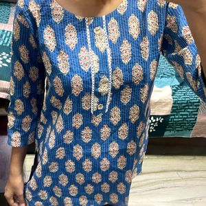 Short Kurti ✨