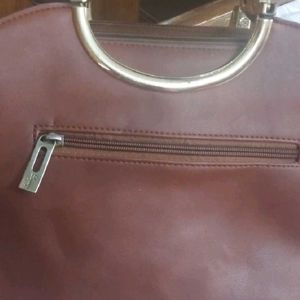 Legacy Branded Big Purse