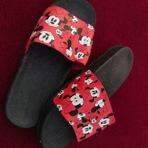 Mickey & Minnie Flipkart Flops 🧸