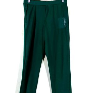 Dark Green Pants (Women)