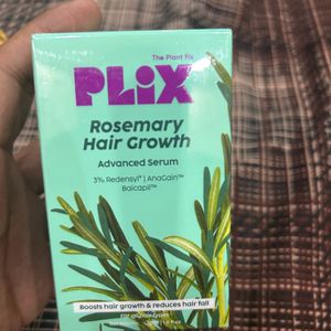 Plix Rosemary Hair Growth Advanced Serum 30ml