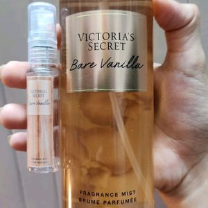 Victoria's Secret | Bare Vanilla Mini Spray