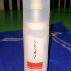 Faces Canada Moisturizer