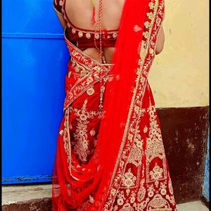 Bridal Lehenga