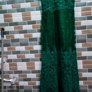 Women Net Gown