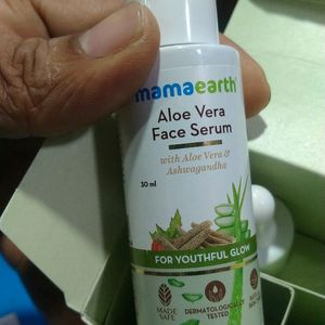 Face Serum Aloe Vera