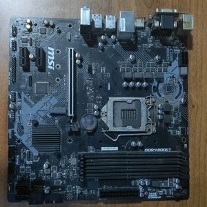 MSI B365M PRO VDH || NEEDS REPAIR ||