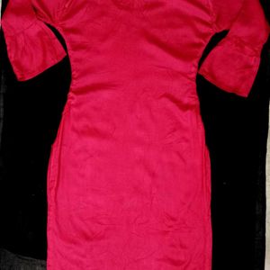 New Rose Color Kurta