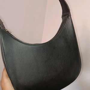 Black Hobo Bag