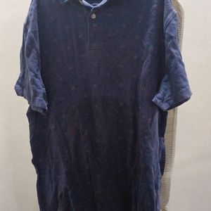 Chaps Blue M Sized T-shirt