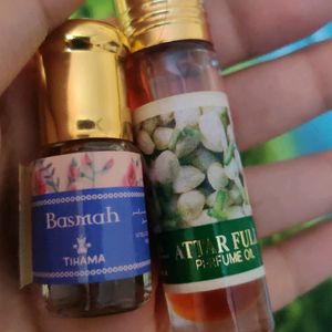 Arabian Perfume Combo