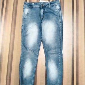 U-30 Size30 Slim Fit Women Denim Jeans