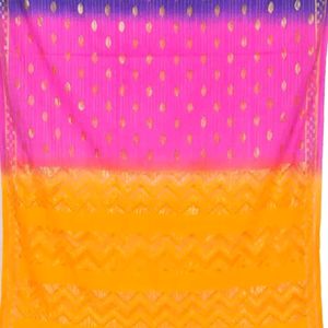 Women's and Girl's Russel Print Dupatta