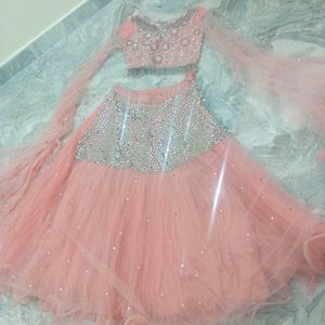 Bridal Wedding Lehenga Showroom Dresses