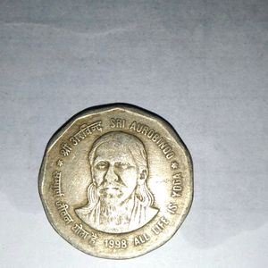 Shivaji & Arvind Coins