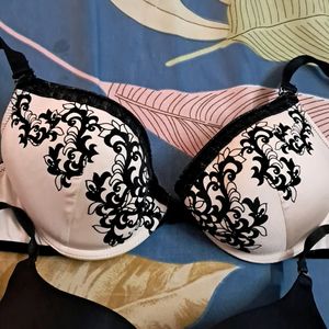 Combo Of Four Imported Fabric Bra  Hnm